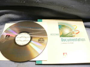 送料最安 140円 CDA21：CD-ROM アセンド文書ファイル　ASCEND Documentation（Library CD-ROM）英語版