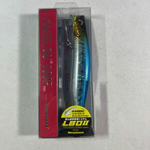 Megabass メガバス KAGELOU カゲロウ 100F スパークラメイワシ【新品未使用品】N7997