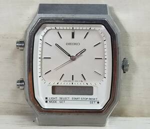 廃業時計店 ジャンク セイコーデジアナクオーツ H601-5070 Vintage Seiko Quartz watch