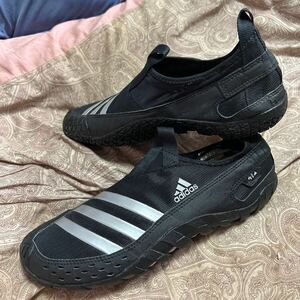 極美品！1回のみ着用　アディダス　水陸両用スニーカー　Adidas JawPaw II G44678 26.5㎝　送料全国520円