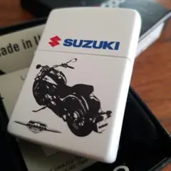 【新品】スズキ SUZUKI イントルーダー Zippo バイク 単車