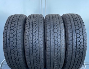 23102309　　【送料無料】　◎HIFLY　win-turi212◎　165/70R14　81T　20年製　4本