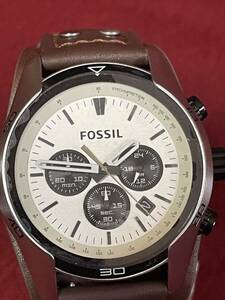 fossil ch2890 腕時計 未使用品