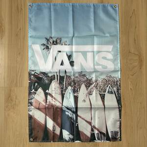 VANS バンズ RT978 60×90 フラッグ アメリカン雑貨 レトロ ポスター フラッグ 旗 オールドスクール シューズ オーセンティック バナー