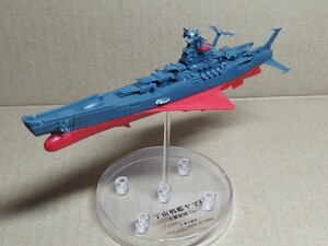 メカニカルコレクション　宇宙戦艦ヤマト 主翼展開