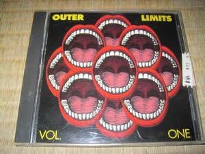 V.A. OUTER LIMITS VOL. ONE 米 プ○モ CD THE CRANBERRIES 他