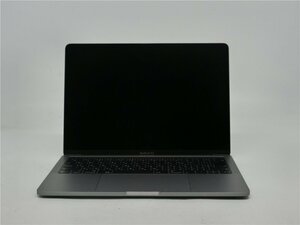 中古　MacBook Pro　A1989　本体止めネジ欠品　日本語キーボード　詳細不明　ノートPCパソコン　ジャンク品　送料無料