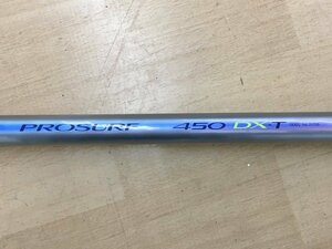 シマノ SHIMANO 投げ竿 プロサーフ PROSURF 450 DX-T 21730 振出 海釣り 竿 釣具 ロッド 収納袋付き 2401LR007