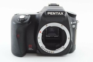 ★撮影枚数4,318枚・超美品★ ペンタックス PENTAX K100D ボディ #13436MTT