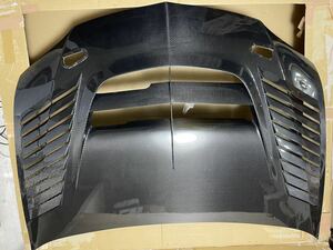 希少 ボルテックス ランエボ ドライカーボン ボンネット TILTON ENGINE HOOD CT9A VOLTEX EVO dry carbon 引き取り限定