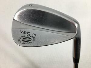 即決 中古 ゾディア MASTER PIECE V2.0-01 ウェッジ AW NSプロ MODUS3 115 WEDGE 50 WEDGE