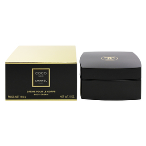 シャネル ココ ヌワール ボディクリーム 150g COCO NOIR BODY CREAM CHANEL 新品 未使用