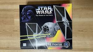 STAR WARS TIE FIGHTER スターウォーズ タイ ファイター 帝国軍戦闘機 ハズブロージャパン 説明書付き 箱入り 未使用品か 説明書付き