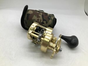 【SHIMANO】シマノ OCEA CONQUEST 301HG オシアコンクエスト ベイトリール 左ハンドル【いわき鹿島店】