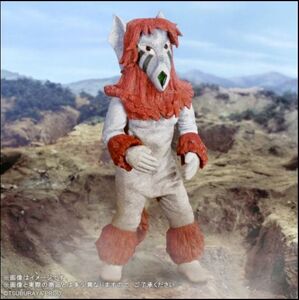  【少年リック限定商品 大怪獣シリーズ ケンタウルス星人】輸送ケース未開封新品