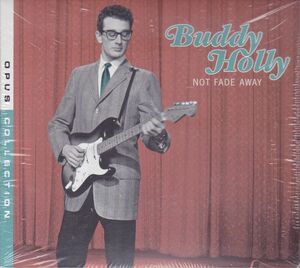 ■新品■Buddy Holly バディ・ホリー/not fade away(CD)