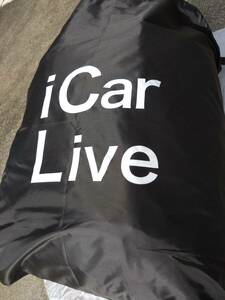 iCar Live ボディーカバー