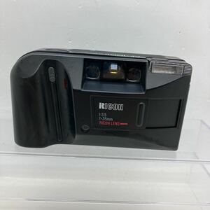 カメラ コンパクトフィルムカメラ RICOH リコー　AF-100D 35mm Y29