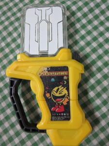 仮面ライダーエグゼイド ガシャポン パックアドベンチャーガシャット