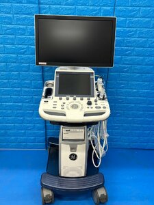 GEヘルスケア　汎用超音波画像診断装置（エコー）　LOGIQ P7