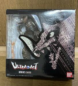 未開封 ゴモラ ウルトラアクト ULTRA-ACT ウルトラマン フィギュア フィギュアーツ act figuarts 大怪獣バトル ウルトラマンギンガ ソフビ