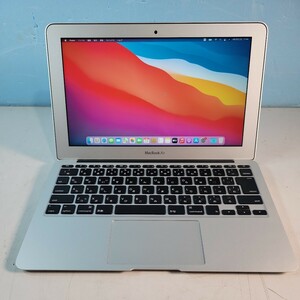 MacBook Air 11inch Mid2012 中古品 管理番号2404222