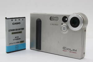 【返品保証】 カシオ Casio Exilim EX-M1 バッテリー コンパクトデジタルカメラ v730