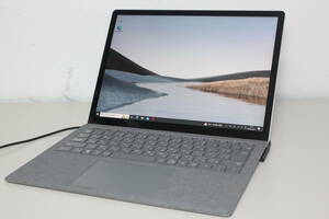 【ジャンク品】Surface Laptop 3/intel Core i5/256GB/メモリ8GB ⑤