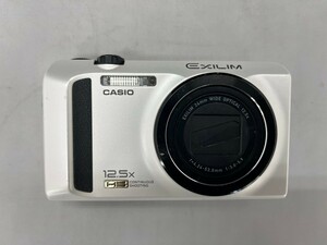 送料無料 ジャンク CASIO カシオ デジタルカメラ EX-ZR100 囗K巛