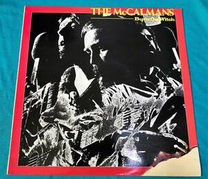 LP●The McCalmans / Burn The Witch UKオリジナル盤TRA357 マトA1/B1