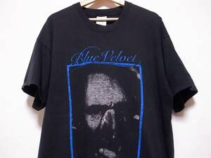 90s BLUE VELVET ブルーベルベット 映画 ムービー Tシャツ/ビンテージ 80s タランティーノ パルプフィクション LEON レオン キューブリック