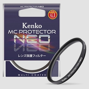 送料無料★Kenko 37mm レンズフィルター MC プロテクター NEO レンズ保護用 737019