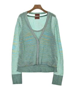 MISSONI アンサンブル レディース ミッソーニ 中古　古着