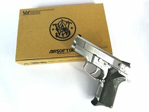 WA MAGNA BLOW BACK S&W SHORTY.40