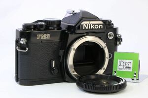 【同梱歓迎】実用■ニコン Nikon FM2ボディ■シャッター全速・露出計完動■968