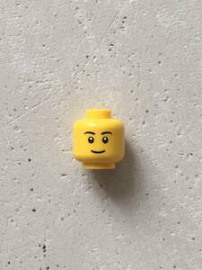 新品 未使用 正規品 LEGO ミニフィグヘッド 顔 送料１２０円 ② 切手 ハガキ可能