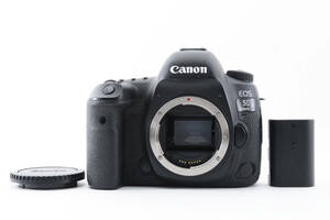 ★良品★キヤノン Canon EOS 5D MARK IV ボディ ★ LL1100#849