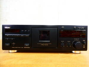 TEAC ティアック V-3000 カセットデッキ 音響機器 オーディオ @120 (4)