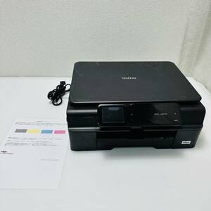 brother ブラザー DCP-J557N インクジェットプリンター 428J