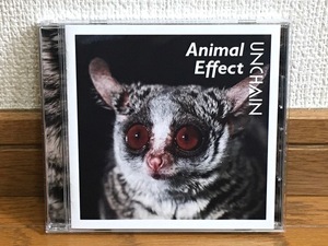 UNCHAIN / Animal Effect ロック ファンク AOR 傑作 国内盤 IVORY7 CHORD / BRADIO / 竹内 アンナ / LEGO BIG MORL