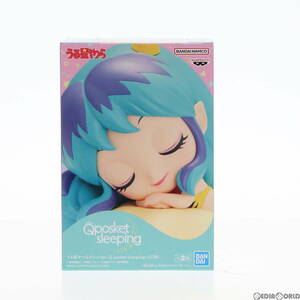 【中古】[FIG]ラム A(髪ブルー) うる星やつら アニメver. Q posket sleeping-LUM- フィギュア プライズ(2648621) バンプレスト(61718715)