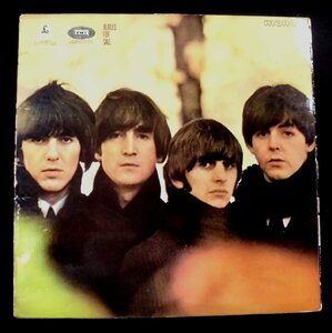 ●UK-ParlophoneオリジナルMono,w/4N:4N Copy!! The Beatles / Beatles For Sale