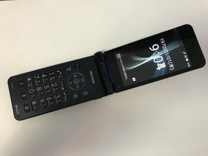 GE168 docomo SH-01J ブルーブラック 判定〇