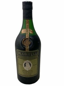 マーテル VSOP メダイヨン ゴールドラベル 700ml 40% MARTELL MEDAILLON コニャックブランデー 未開栓 古酒