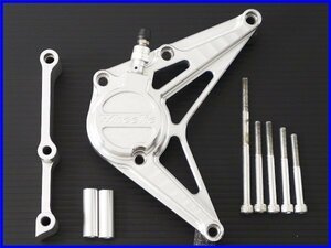 ★ 《S》良品♪ZRX1200R Wheelie クラッチレリーズkit♪スプロケットカバー/レリーズマウントプレート♪ZRX1200S/ZRX1100♪ウィリー