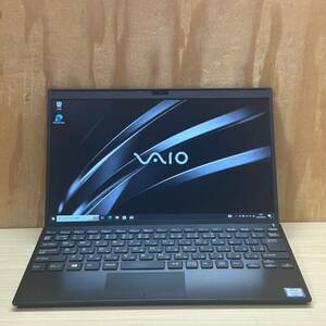 VAIO VJPJ11C11N◆Core i7-8565U◆メモリ8GB◆SSD256GB◆FHD