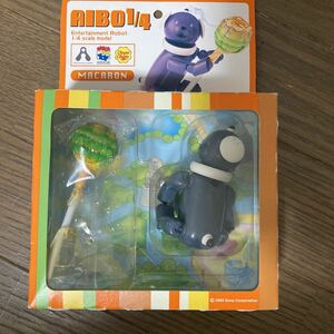 【中古 当時物】AIBO（アイボ）1/4スケール/MACARON 2002年販売/チュッパチャップス処分