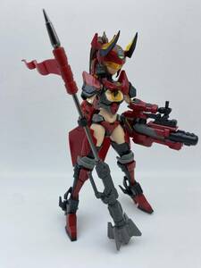 MS GENERAL[将魂姫] RAIDER OF SHADOW「影シリーズ」 RS 02 丑牛　完成品・ジャンク