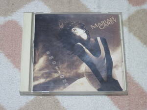 CD　EMOTIONS　MARIAH AREY　中古