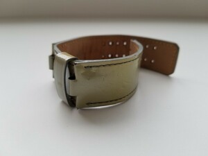 値下げ　ルイヴィトン 腕時計用 革ベルト タンブール 　louisvuitton　ヴェルニ　ベルト　時計　レディース 